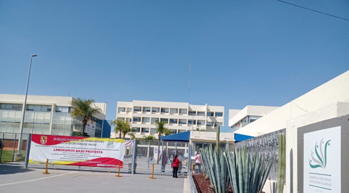 En marzo se normalizará abastecimiento de insumos en HRAEB