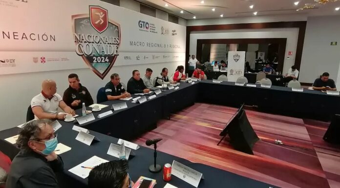 Recibirá Guanajuato torneos macroregionales en cuatro disciplinas