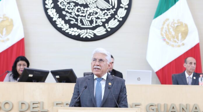 Guanajuato seguirá como grandeza de México: Diputados PAN