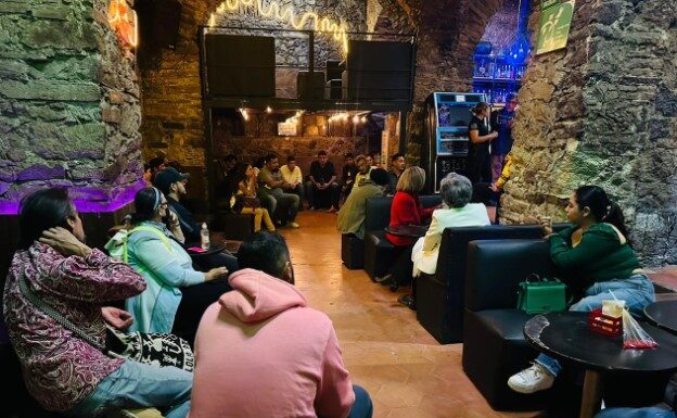 Reforzarán vigilancia policíaca en bares de la Capital