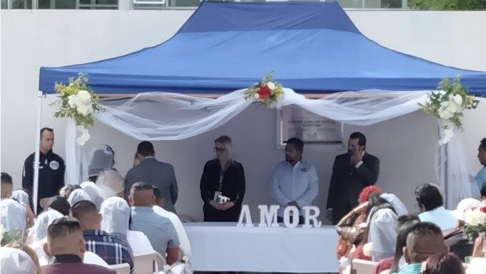 ¡Celebraron guanajuatenses el Amor y Compromiso en los Centros GTO Contigo Sí!