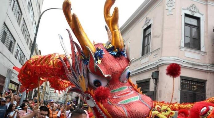 Año Nuevo Chino 2024: ¿Qué representa el Dragón de Madera en esta celebración?