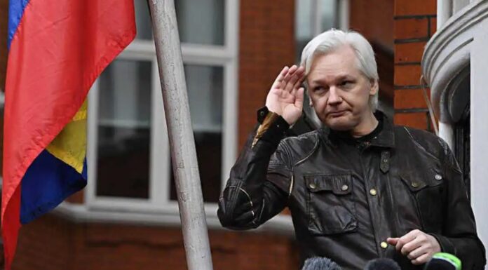 Nominan a Julian Assange al Premio Nobel de la Paz