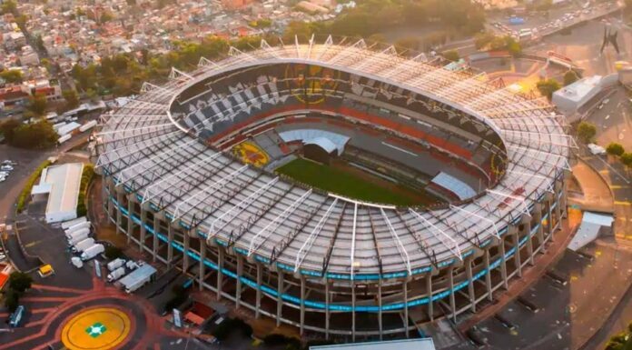 FIFA anuncia al Estadio Azteca para inauguración del Mundial 2026