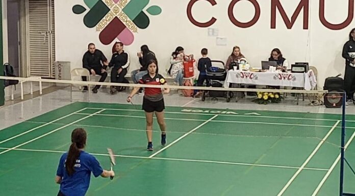 Rumbo al Nacional CONADE, avanzan leoneses a Macroregional de bádminton