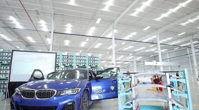 Empresa proveedora de BMW se instala en San José Iturbide