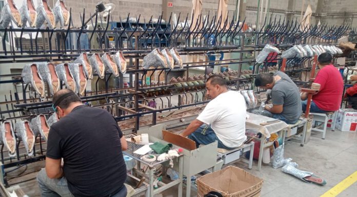 Durante enero se crearon 10 mil 39 empleos formales en León