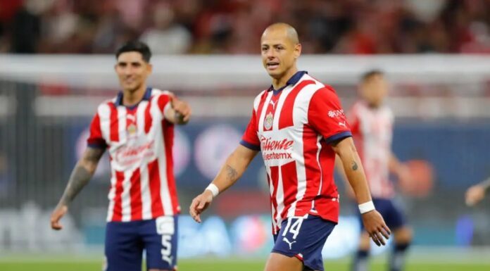 El ‘Chicharito’ asegura que volvió a sentirse futbolista en su regreso a Chivas