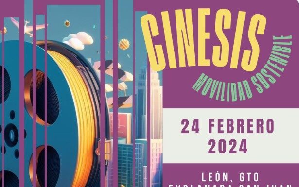 Cinesis Segunda edición se llevará a cabo este sábado en San Juan de Dios