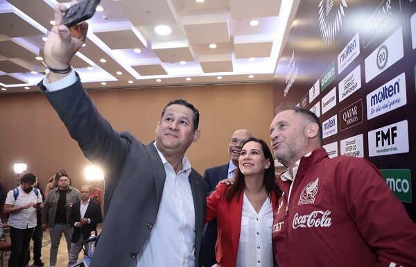 Guanajuato sede del Premundial Sub-20 de fútbol de la CONCACAF