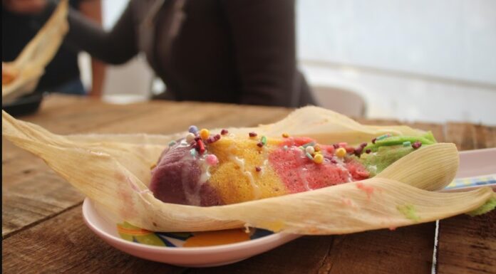 Realizan con éxito la Feria del Tamal en Cortazar