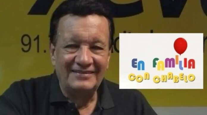 Murió Gustavo Adolfo Ferrer, la voz de ’24 horas’ y ‘En Familia con Chabelo’