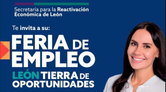 Realizarán primera feria de empleo del año; ofertarán más de 2 mil 500 vacantes