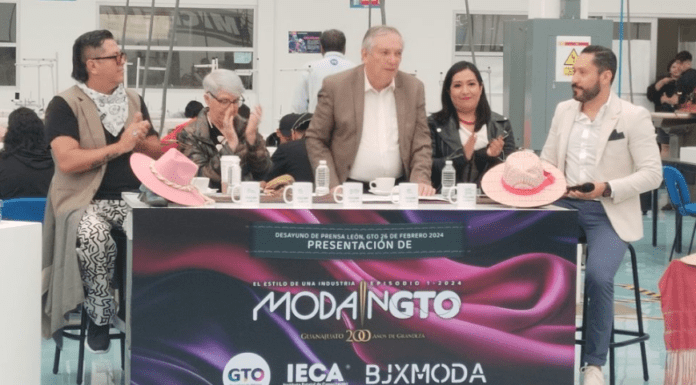 Lanza IECA y BJXMODA convocatoria para impulsar la industria de la Moda