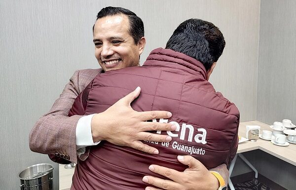 Voy a partirme la madre para sacar al PAN de Guanajuato: José Luis Manrique