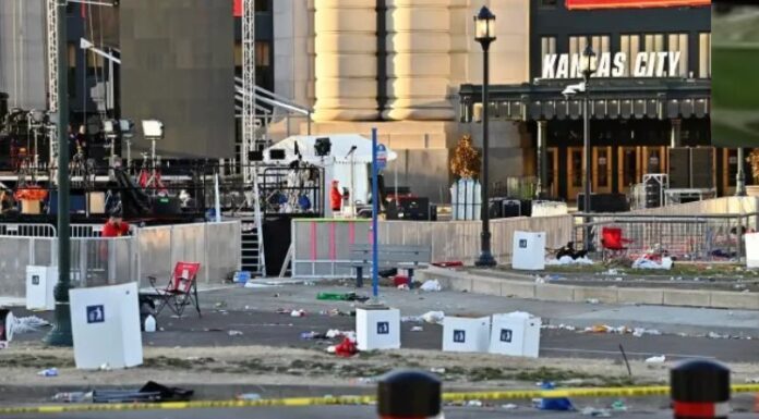 Dos menores son acusados por tiroteo en celebración de los Chiefs