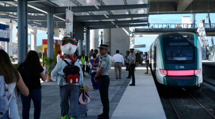 Ferrocarrileros ‘romperán el cora’ de AMLO: Bloquearán el Tren Maya el 14 de febrero