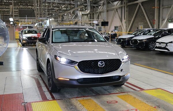 Llegada de Mazda a Guanajuato aceleró economía en la región