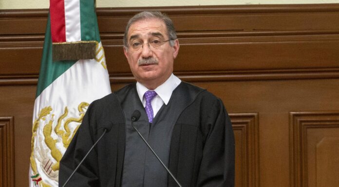 Promoverá MORENA juicio político contra Ministro que “tiró” reforma eléctrica de AMLO