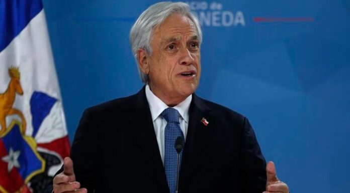 Sebastián Piñera, expresidente de Chile, muere en accidente aéreo