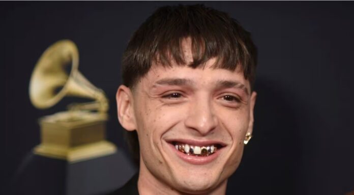 Peso Pluma ganó su primer Grammy a mejor álbum de música mexicana