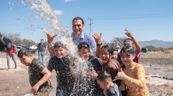 Continúa gobierno Sanmiguelense llevando agua a más comunidades