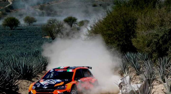 Inicia Rally de las Naciones con arrancada en la Capital