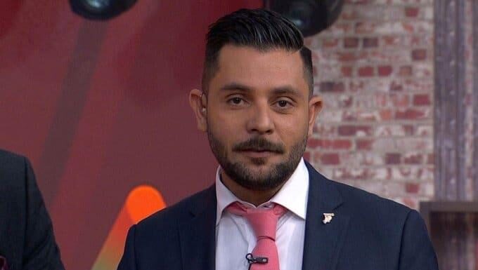 Ricardo Casares, conductor de “Venga La Alegría” sufrió un infarto momentos antes de salir al aire