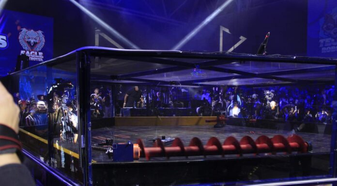 Guanajuato pionero en realizar primer torneo de batallas de robots