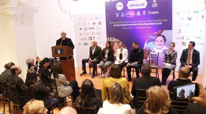 Fortalece la SEDESHU a las Organizaciones de la Sociedad Civil con capacitación