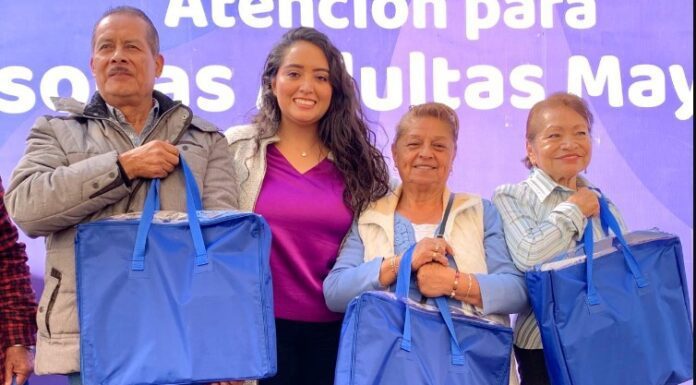 Promueven la Activación Física y Mental de más de 27 mil Personas Adultas Mayores.