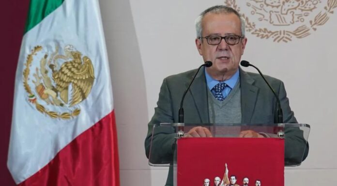 Muere Carlos Manuel Urzúa, exsecretario de Hacienda de AMLO, a los 68 años