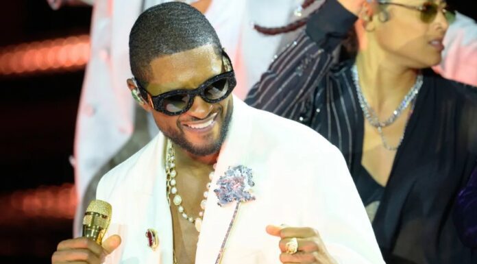 Show de medio tiempo del Super Bowl 2024: playlist de Usher
