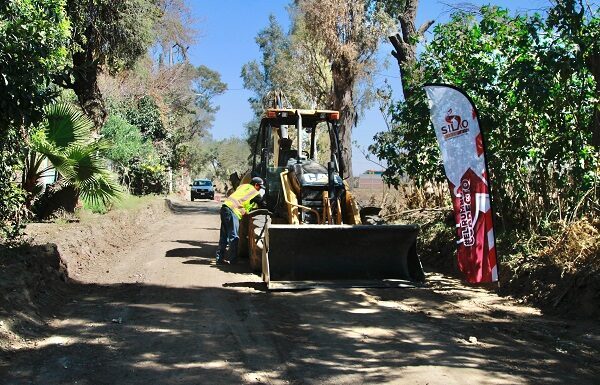 Cumple Carlos García a Veta de Ramales y tendrán su acceso digno