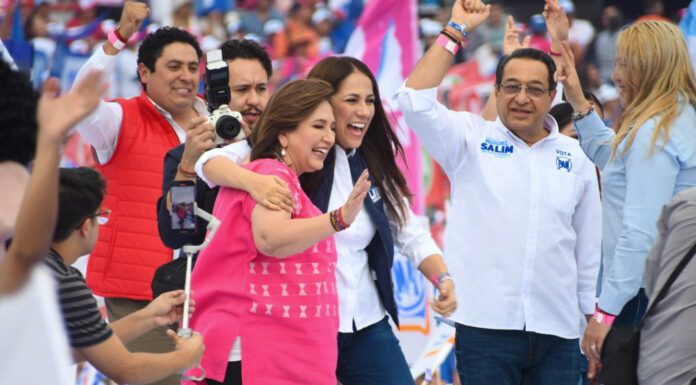 México ya no aguanta una 8T: Miguel Salim