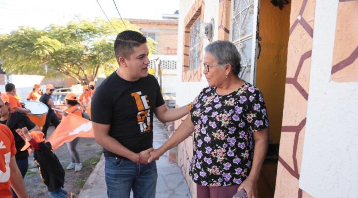 Tecutli Gómez encabeza la elección para diputado federal con 56 por ciento de preferencias