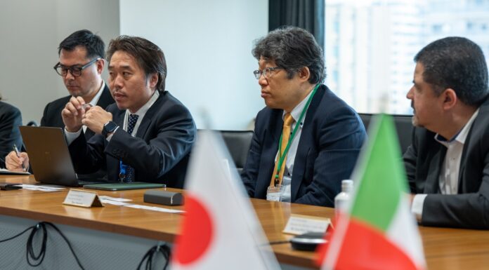 Fortalece Guanajuato lazos tecnológicos con Japón