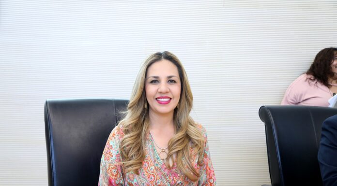 Aceptan licencia de Melanie Murillo; va por alcaldía de Silao