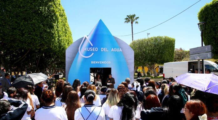 Crea SAPAL conciencia sobre el agua en su Museo