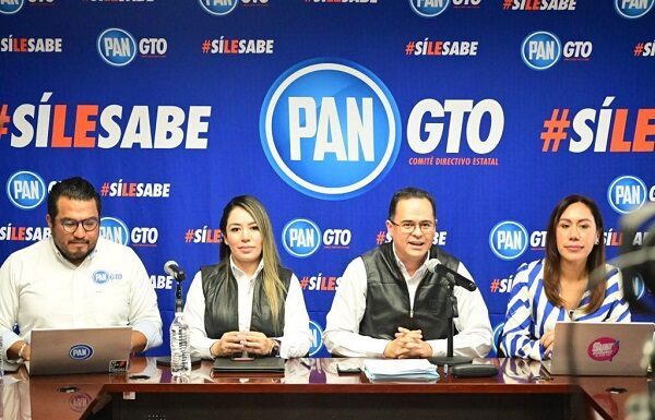 Acción Nacional refrenda su compromiso con las mujeres