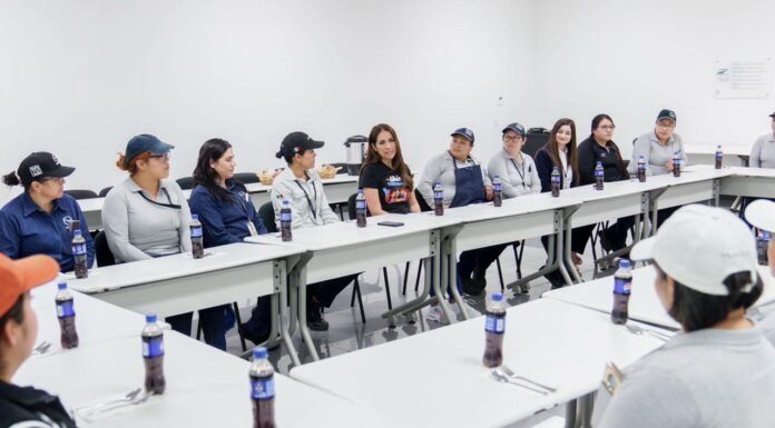 Regresaremos guarderías y escuelas de tiempo completo: Libia Dennise