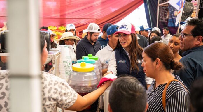 Libia Dennise se prepara para regresar al norese de Guanajuato