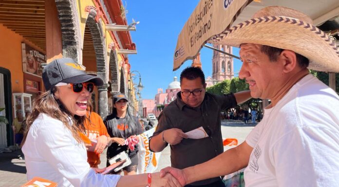 Les aseguro que en un año bajamos robos y homicidios: Yulma Rocha