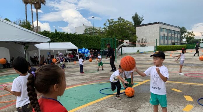 Recomienda IMSS Guanajuato fortalecer actividad física en infancias