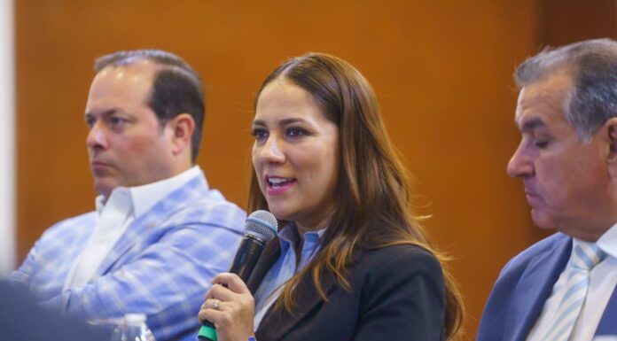 Construcción de un Guanajuato con paz es el objetivo: Libia Dennise