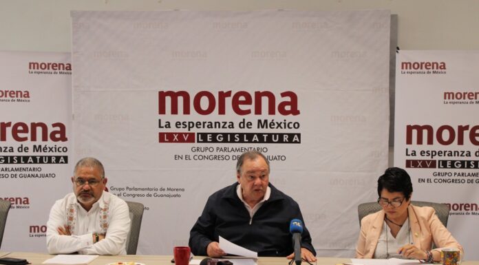 Zamarripa es un fiscal ilegítimo: Morena