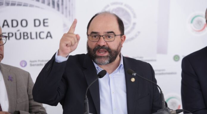 AMLO es un cobadre que abusa de su poder: Álvarez Icaza