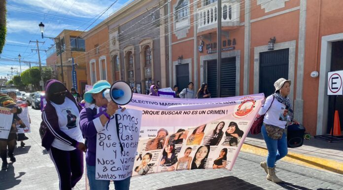 Salud de las madres buscadoras, un reto que deberá atender el Estado