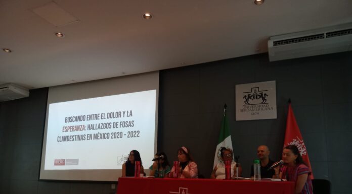 Guanajuato es el estado con mayor número de fosas clandestinas en el país