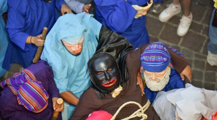 La capital se vestirá de colores con La Judea